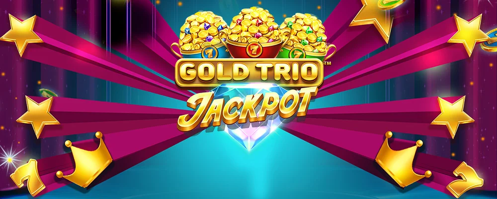 mclaren 777 Jackpot do Trio de Ouro