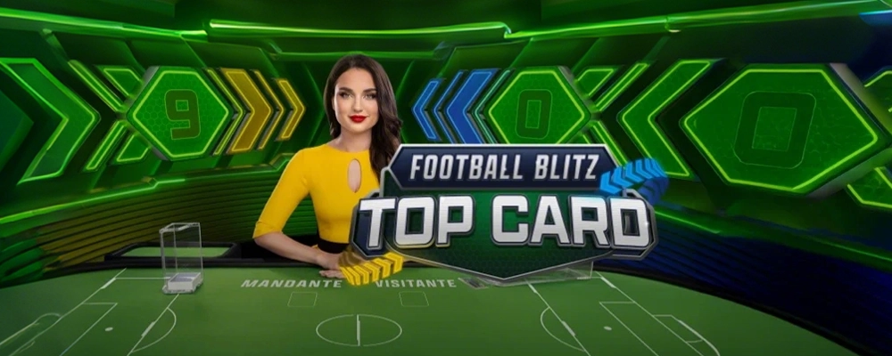 mclaren 777 Futebol Blitz Cartão Top ao Vivo
