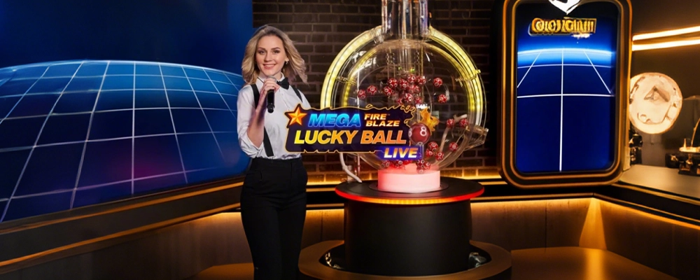 mclaren 777 Bola da Sorte Mega Fogo Flamejante ao Vivo